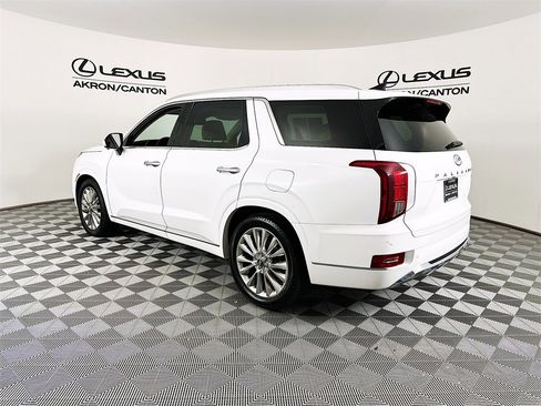 Used 2020 Hyundai Palisade Limited image 8