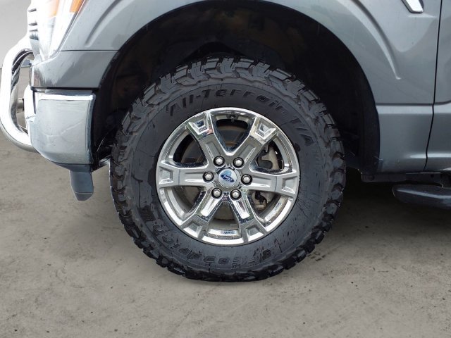 Used 2023 Ford F150 XLT w/ Equipment Group 301A Mid AWD/4WD image 9