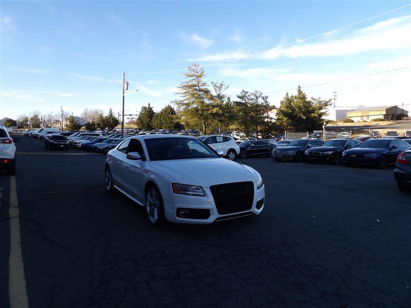 Used 2012 Audi S5 Premium Plus AWD/4WD image 2