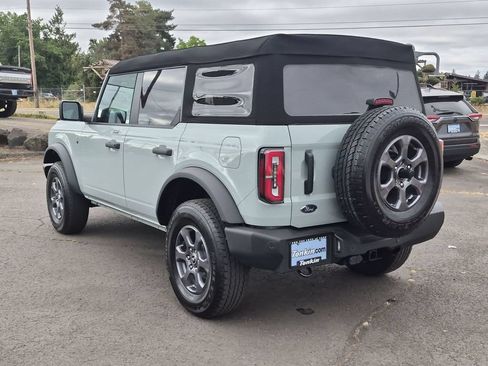 Used 2023 Ford Bronco Big Bend AWD/4WD image 4