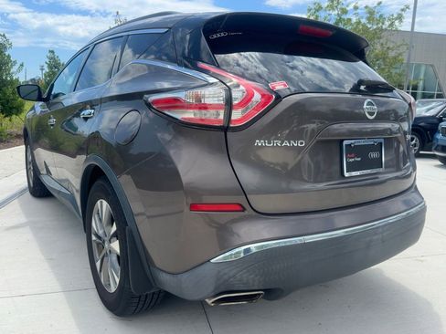Used 2015 Nissan Murano SV FWD image 4