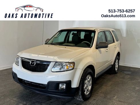 Used 2010 MAZDA Tribute i Sport AWD/4WD image 1