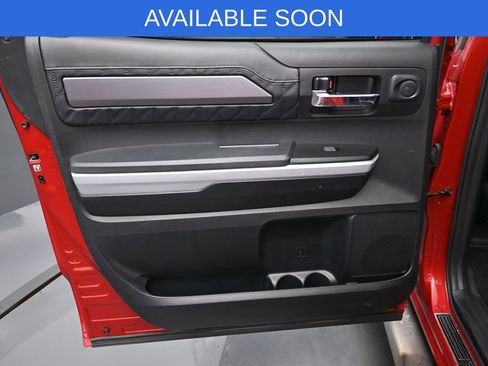 Certified 2018 Toyota Tundra Platinum AWD/4WD image 32