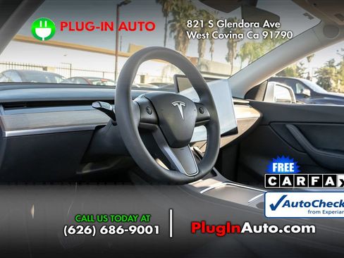 Used 2021 Tesla Model Y 2WD image 5