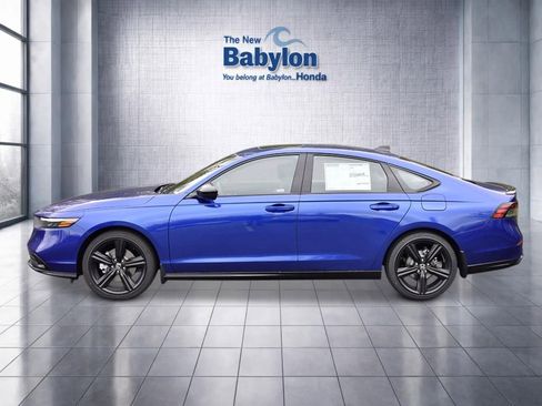 New 2026 Honda Accord Sport image 2