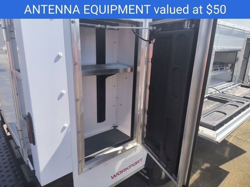 New 2025 Chevrolet Express 3500 w/ Power Convenience Package image 11