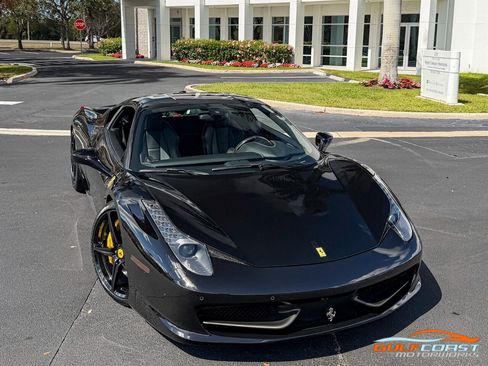 Used 2010 Ferrari 458 Italia Coupe image 80