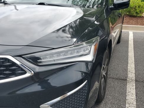 Used 2022 Acura ILX w/ Premium Package FWD image 4