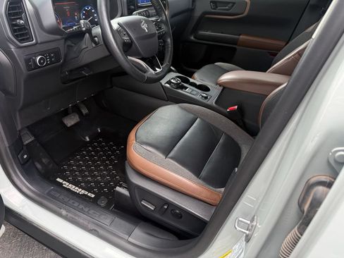 Used 2023 Ford Bronco Sport Outer Banks AWD/4WD image 19