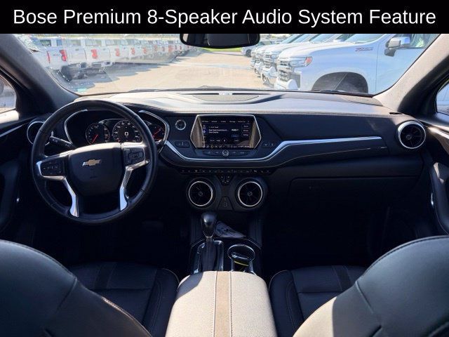 Used 2020 Chevrolet Blazer Premier AWD/4WD image 7
