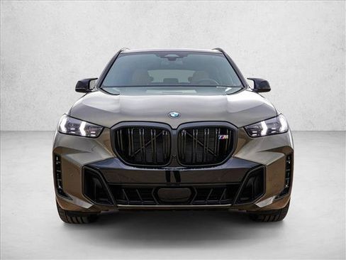 New 2026 BMW X5 M60i w/ Climate Comfort Package image 2