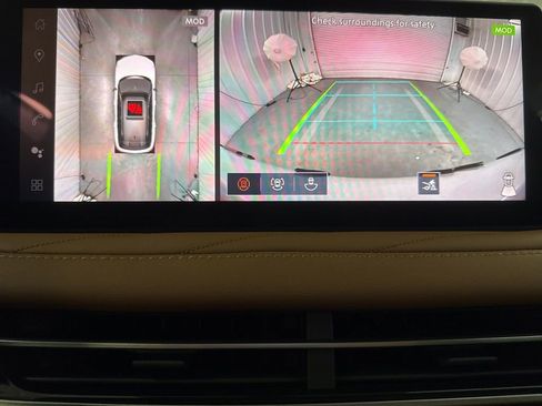 Used 2026 INFINITI QX60 Autograph w/ Autograph Tech Package image 21