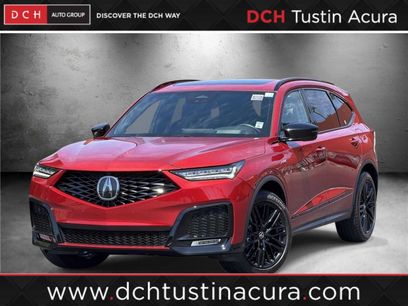Used 2026 Acura MDX A-Spec