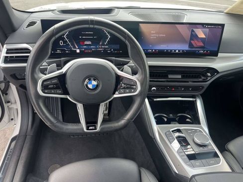 Used 2026 BMW 430i Convertible RWD image 12