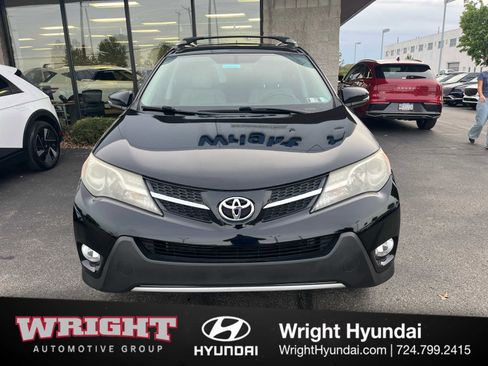 Used 2015 Toyota RAV4 Limited AWD/4WD image 1