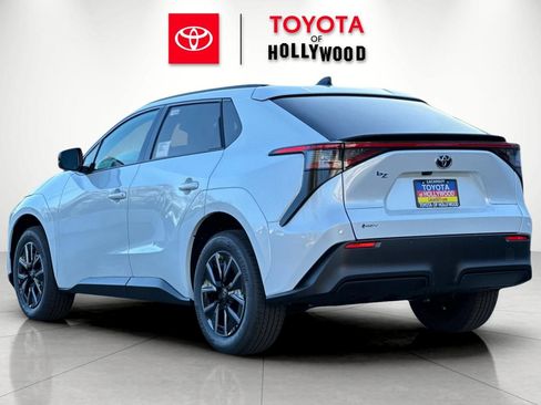 New 2026 Toyota bZ image 6