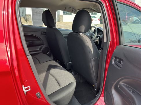 Used 2024 Mitsubishi Mirage ES FWD image 11