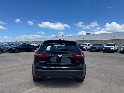 Used 2020 Nissan Rogue Sport S AWD/4WD image 18