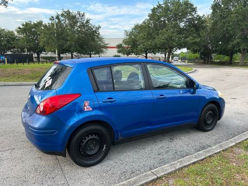 Used 2007 Nissan Versa 1.8 S w/ PWR Pkg FWD image 6