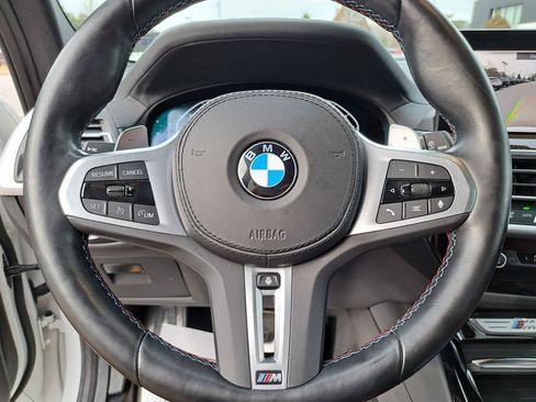 Used 2024 BMW X3 M40i w/ Premium Package image 10
