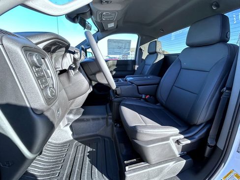 New 2026 Chevrolet Silverado 1500 W/T w/ WT Value Package AWD/4WD image 10