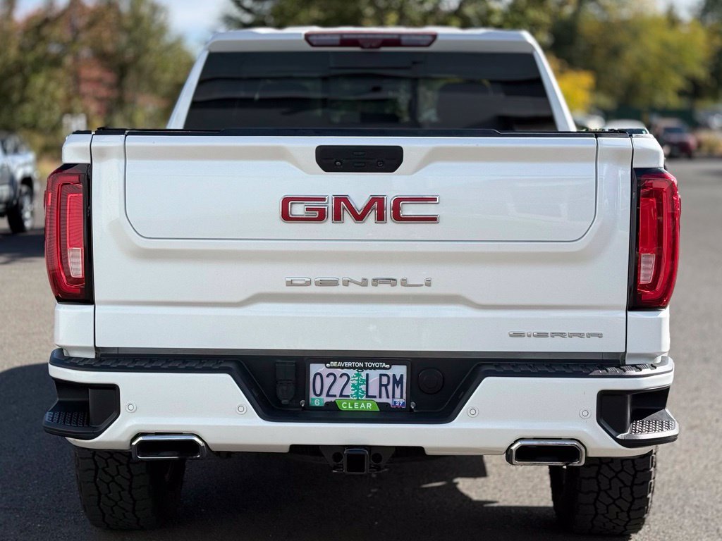 Used 2020 GMC Sierra 1500 Denali w/ Denali Ultimate Package AWD/4WD image 4