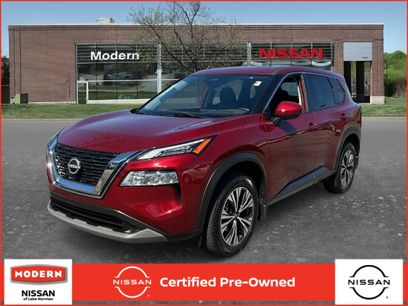 Certified 2023 Nissan Rogue SV