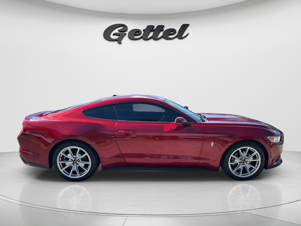 Used 2015 Ford Mustang Premium w/ Equipment Group 201A RWD image 4