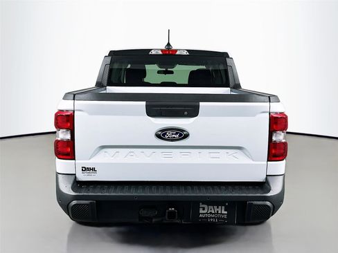 New 2026 Ford Maverick XLT w/ XLT Luxury Package image 6