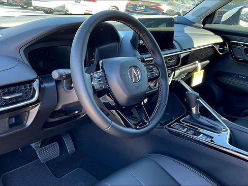 New 2025 Acura ADX AWD image 18
