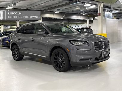 Used 2023 Lincoln Nautilus Reserve w/ Monochromatic Package