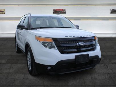 Used 2014 Ford Explorer XLT