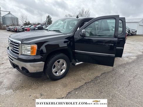 Used 2013 GMC Sierra 1500 SLT w/ All-Terrain Package image 24