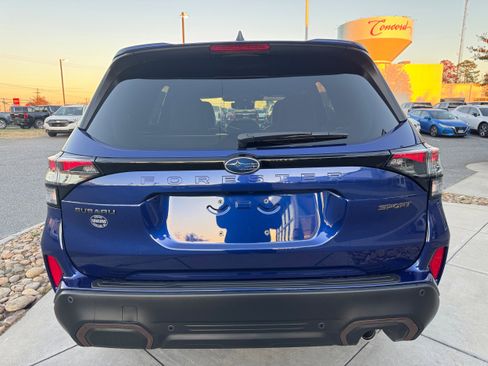 New 2026 Subaru Forester Sport image 7