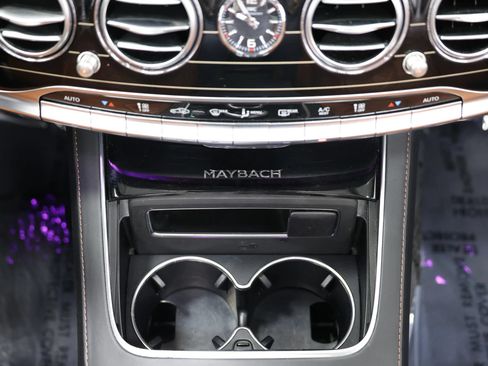 Used 2019 Mercedes-Benz Maybach S 560 4MATIC image 48