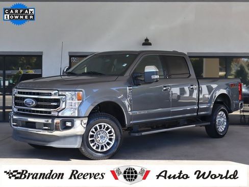Used 2022 Ford F250 Lariat w/ Lariat Ultimate Package image 1