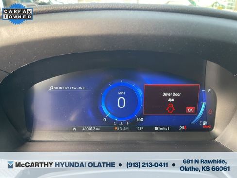 Used 2023 Ford Explorer ST w/ Equipment Group 401A image 8