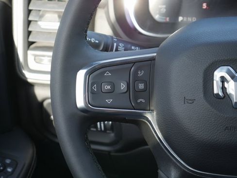 Used 2025 RAM 2500 Laramie w/ Night Edition image 19