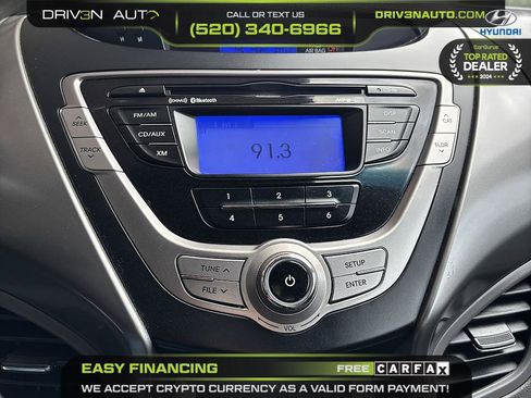 Used 2013 Hyundai Elantra FWD image 12
