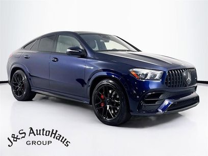 Used 2021 Mercedes-Benz GLE 63 AMG S