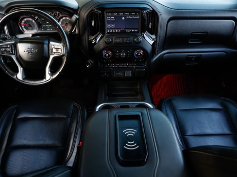 Used 2021 Chevrolet Silverado 1500 RST w/ All Star Edition Plus image 2