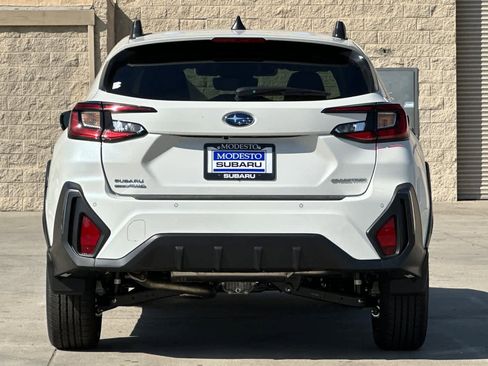 New 2025 Subaru Crosstrek 2.5i Limited w/ Popular Package #4A image 4