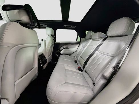 New 2027 Land Rover Range Rover Sport SE AWD/4WD image 26