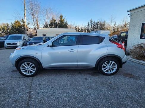 Used 2013 Nissan Juke SV image 4