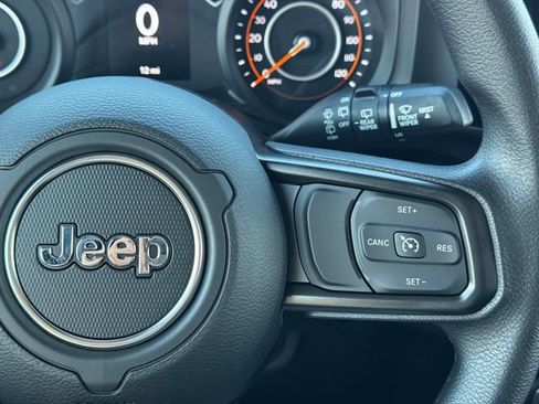 New 2026 Jeep Wrangler Unlimited Sport AWD/4WD image 25