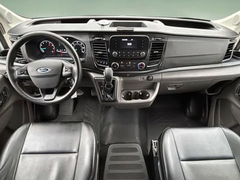Used 2023 Ford Transit 250 Medium Roof w/ Load Area Protection Package image 16
