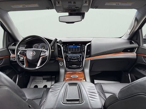 Used 2015 Cadillac Escalade Luxury AWD/4WD image 15