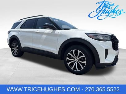 Used 2025 Ford Explorer ST-Line