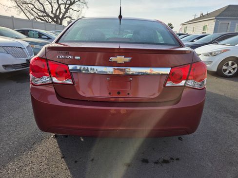Used 2012 Chevrolet Cruze Eco image 3