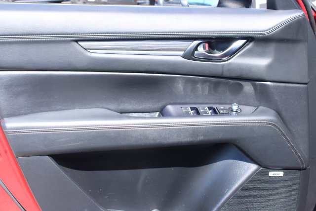 Used 2021 MAZDA CX-5 Grand Touring AWD/4WD image 10